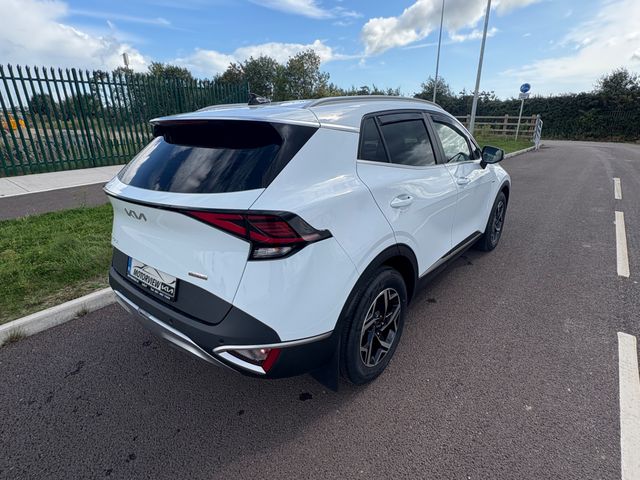 Image for 2026 Kia Sportage *ONE CAR ONLY*Sport Edition**Full Leather Heated Seats, 7 year warranty** **3 year AA**Apple CarPlay, Multi-Function Steering Wheel, Selectable Drive Mode, Bluetooth, 