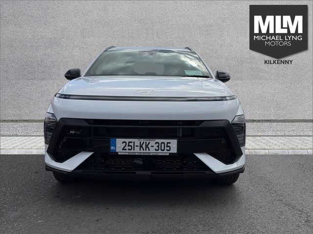 Image for 2025 Hyundai Kona 1.0 T-GDI N Line