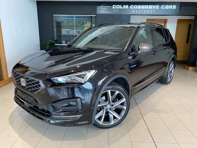 Image for 2021 SEAT Tarraco 2.0TDI 150HP DSG 7S FR