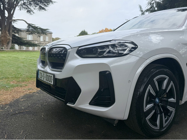 Image for 2022 BMW iX3 M SPORT