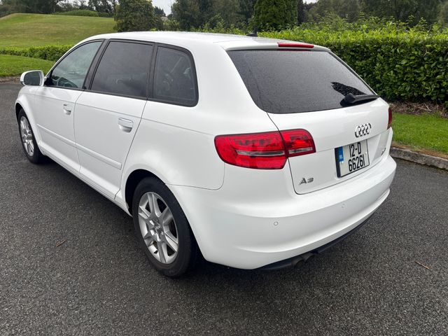 Image for 2012 Audi A3 1.4 TFSI AUTO
