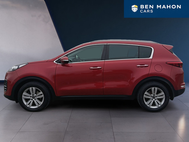 Image for 2016 Kia Sportage 1.7 D EX