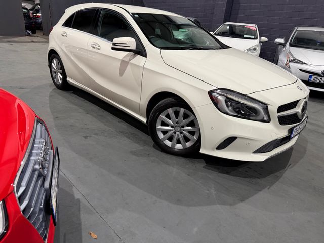 Image for 2017 Mercedes-Benz 180 