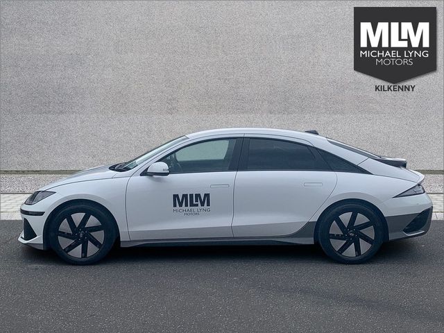 Image for 2024 Hyundai Ioniq 6 Signature 77 kW, *Privacy Glass*