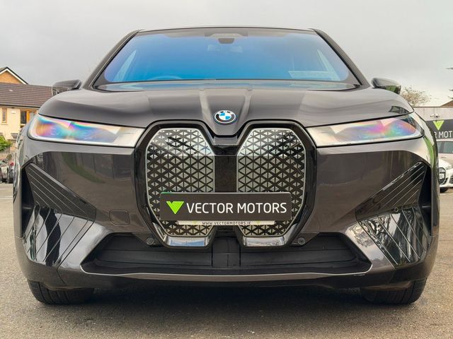 Image for 2023 BMW iX XDRIVE40 M SPORT SUNROOF