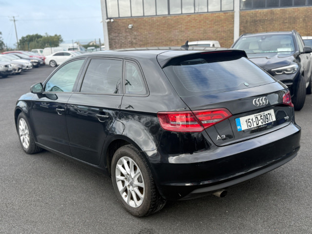Image for 2015 Audi A3 1.6 TDI SE 110PS 5DR