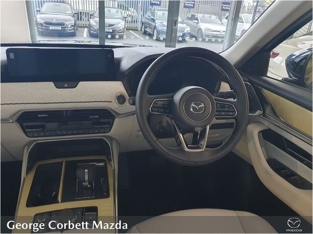 Image for 2026 Mazda CX-60 3.3D e-Skyactiv 254PS 8AT Takumi Plus Immediate Delivery