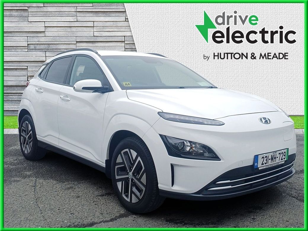 Image for 2023 Hyundai Kona Executive 39kw Range 304kms