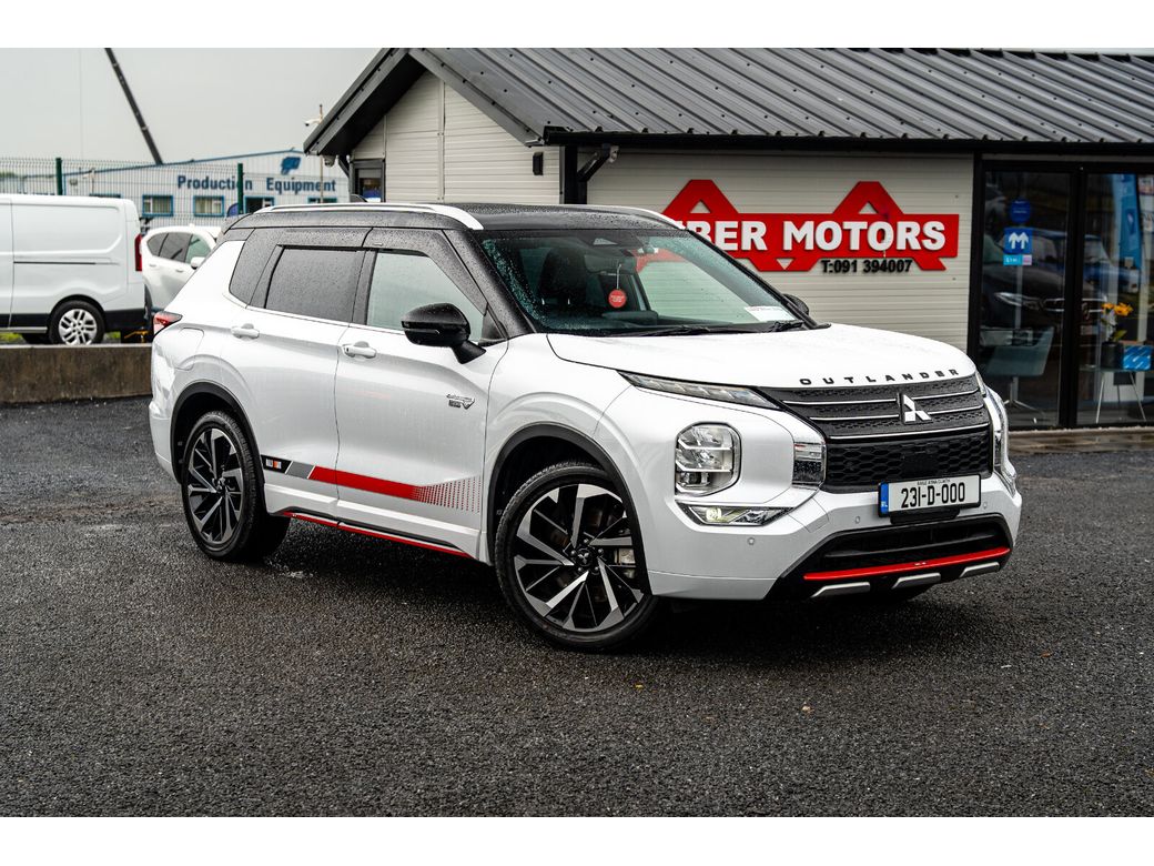 Image for 2023 Mitsubishi Outlander 