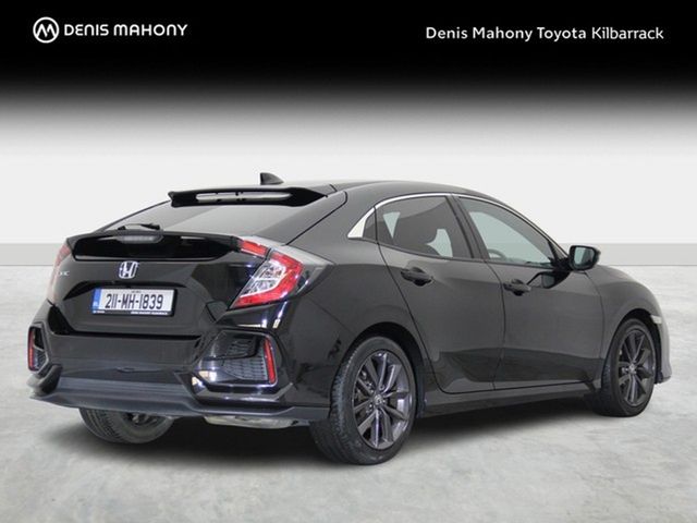 Image for 2021 Honda Civic SMART PLUS 124BHP