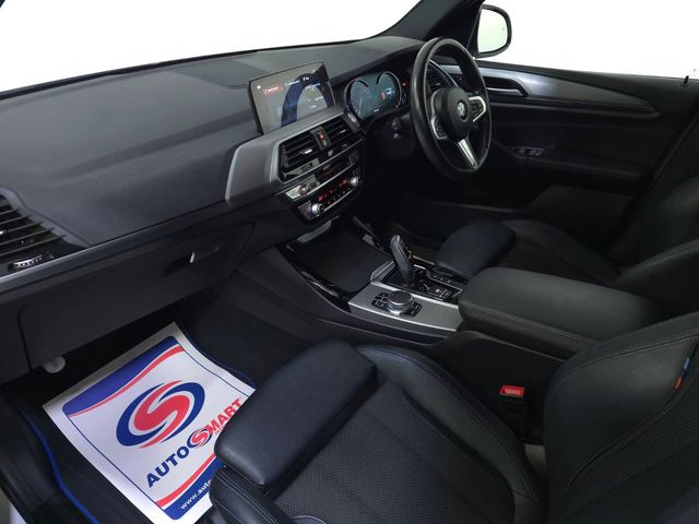 Image for 2018 BMW X3 xDrive20d M Sport Auto