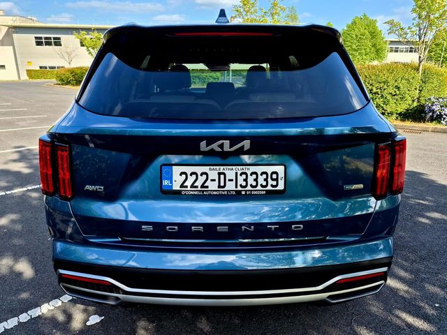 Image for 2022 Kia Sorento 1.6 PHEV K4 4X4 7 seats