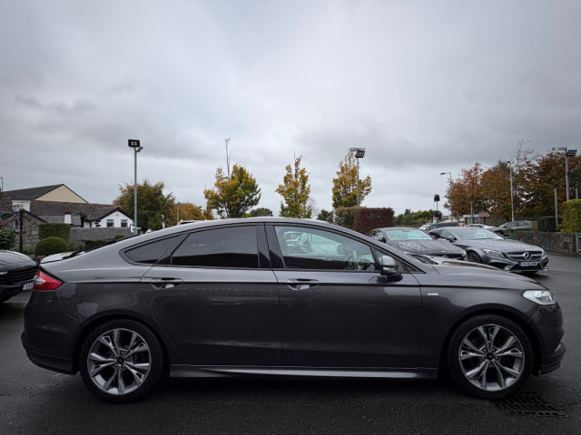 Image for 2019 Ford Mondeo St-line+ 5DR 2.0 150PS 6SPD 4DR