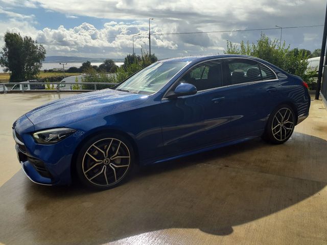 Image for 2023 Mercedes-Benz C Class C 200d Auto