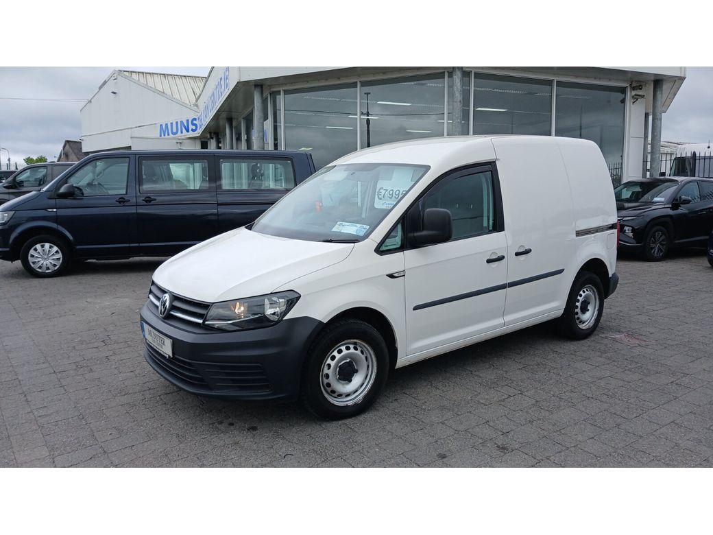 Image for 2016 Volkswagen Caddy 