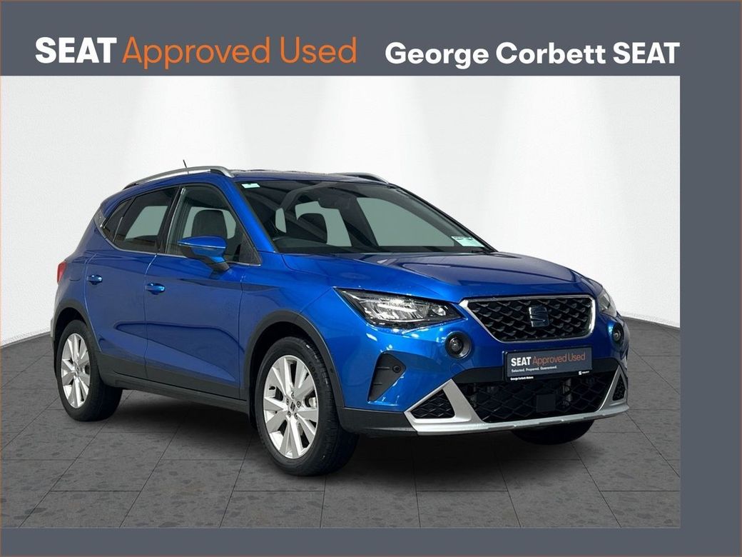 Image for 2026 SEAT Arona Arona 1.0TSI 115hp Xperience