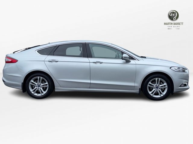 Image for 2018 Ford Mondeo ZETEC EDITION 5DR