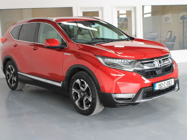 Image for 2019 Honda CR-V 2.0 I-mmd 2WD Elegance 5DR AUT