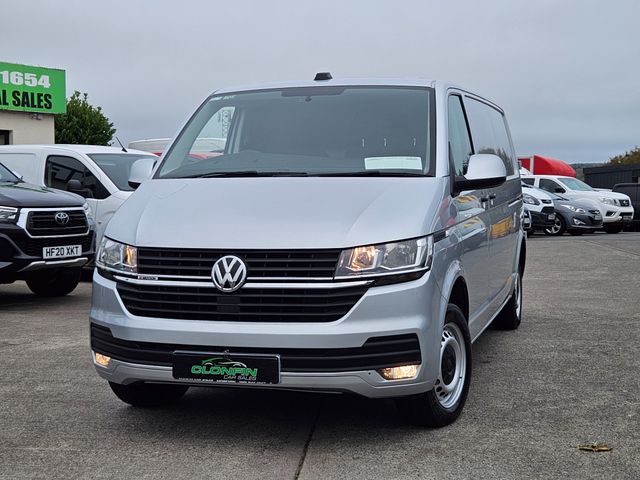 Image for 2020 Volkswagen Transporter T6 30 PVL TDI 150HP M6A 5DR