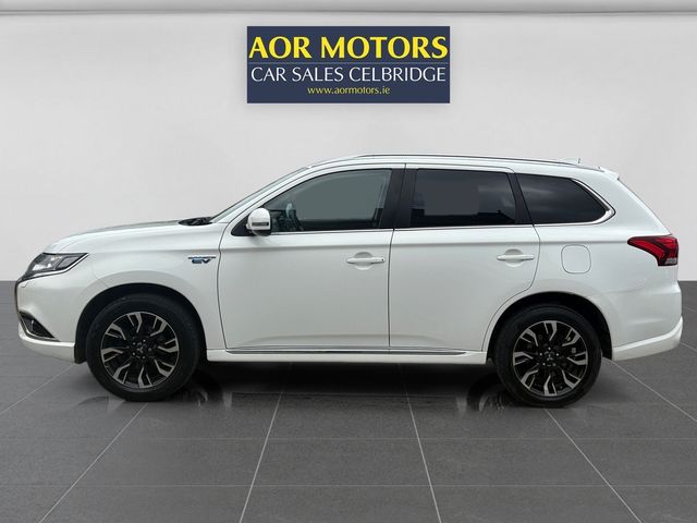 Image for 2016 Mitsubishi Outlander 2.0 GX3H Phev 200BHP 5DR Auto