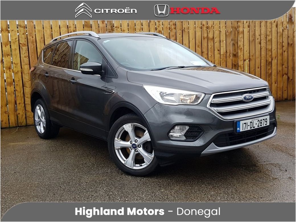 Image for 2017 Ford Kuga 1.5TDCi 120PS FWD Titanium