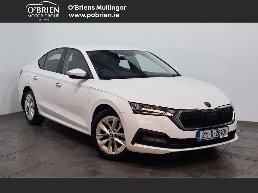 Image for 2021 Skoda Octavia OCTAVIA AMB 1.0TSI 110HP