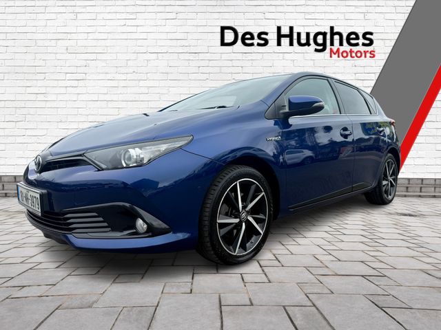 Image for 2018 Toyota Auris Hybrid Design Automatic