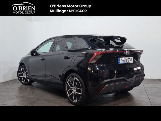 Image for 2025 MG MG4 MG4 LR Exclusive