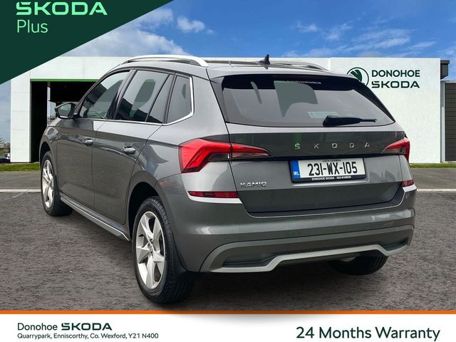 Image for 2023 Skoda Kamiq Style 1.0TSI 110HP-EASTER SALE NOW LIVE