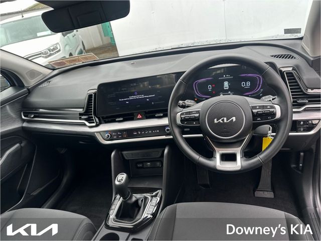 Image for 2025 Kia Sportage K2 1.6TD