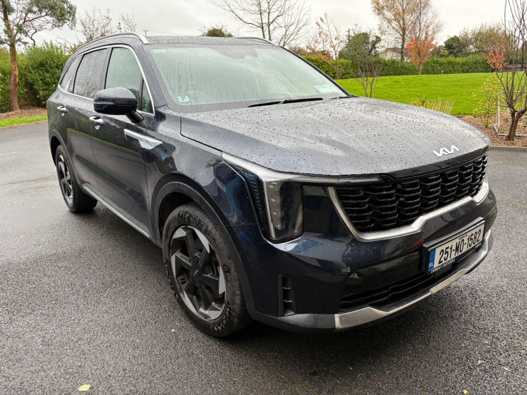 Image for 2025 Kia Sorento DSL PE 7seat