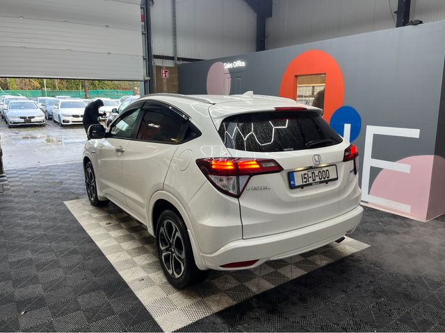 Image for 2015 Honda Vezel €15950 2015 HONDA VEZEL 1.5L HYBRID / 104K KMS / ADAPTIVE CRUISE CONTROL, HEATED SEATS, REVERSE CAMERA & MORE