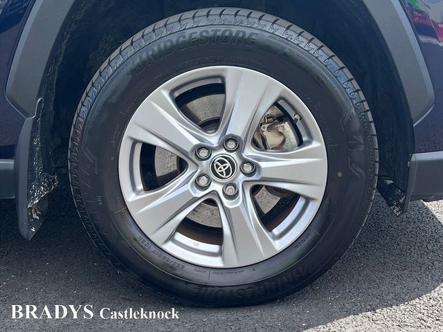 Image for 2022 Toyota Rav4 HYBRID LUNA 4DR AUTO 
