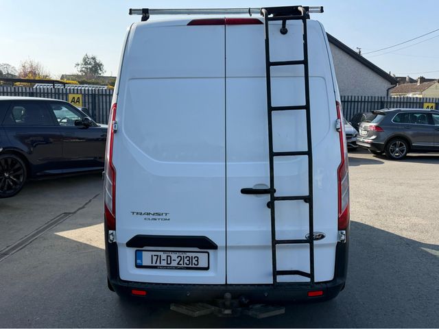 Image for 2017 Ford Transit Custom TRANSIT CUSTOM 100 BHP 270 