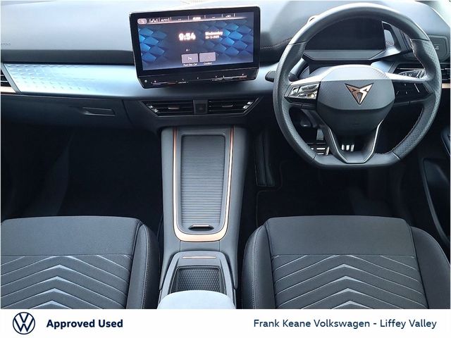 Image for 2023 Cupra Born 58KWH 204BHP *WHITE* *ONE OWNER FROM NEW* *CARPLAY & ANDROID AUTO* *PRIVACY GLASS* *PCP AVAILABLE*