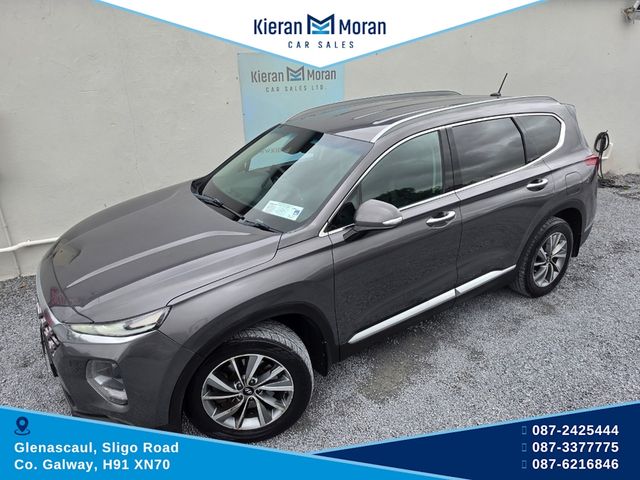 Image for 2018 Hyundai Santa Fe 4WD EXECUTIVE PLUS 5DR AUTO AU
