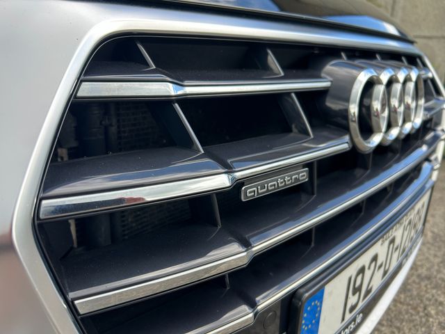 Image for 2019 Audi Q5 40TDI 190BHP QUATTRO AUTOMATIC 5DR **PANORAMIC SUNROOF** FULL LEATHER** HEATED SEATS** ELECTRIC BOOT** MEDIA PLAY** BLUETOOTH**