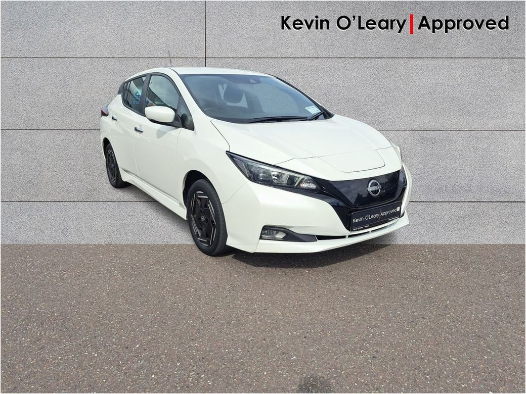 Image for 2023 Nissan Leaf Acenta 150 Electric 40kWh