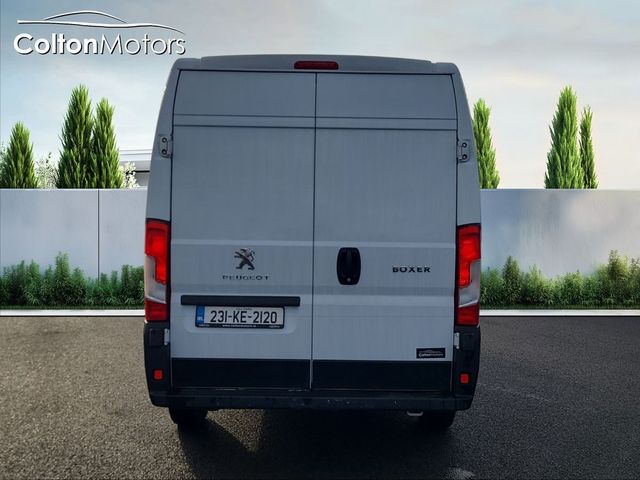 Image for 2023 Peugeot Boxer BOXER L3 H2 2.2 TDI PROFFESIONAL