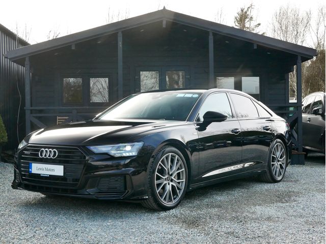 Image for 2023 Audi A6 BLACK EDITION, 50 TFSIe QUATTRO PHEV 300BHP