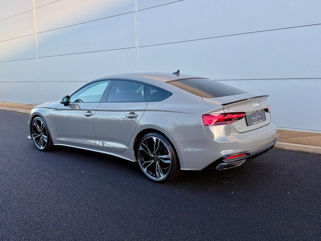 Image for 2022 Audi A5 Sportback SB 35 TDI 163HP S-T Sline 4DR