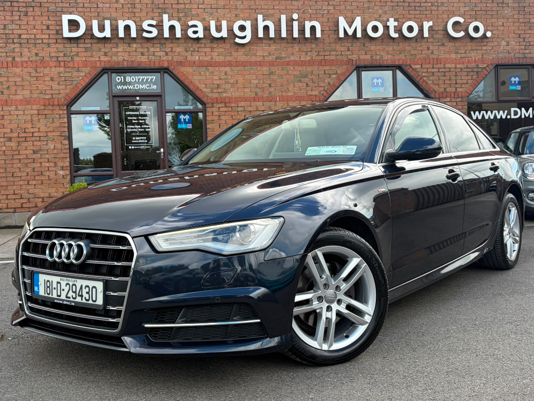 Image for 2018 Audi A6 2.0TDI 150 Ultra S Line