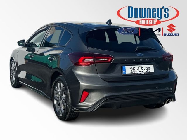 Image for 2025 Ford Focus 1.0 PETROL ST-Line ECO