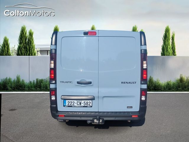 Image for 2022 Renault Trafic TRAFIC LL30 170 SPORT LWB