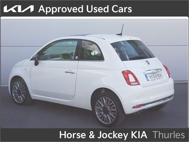 Image for 2019 Fiat 500 1.2 69hp Mirror