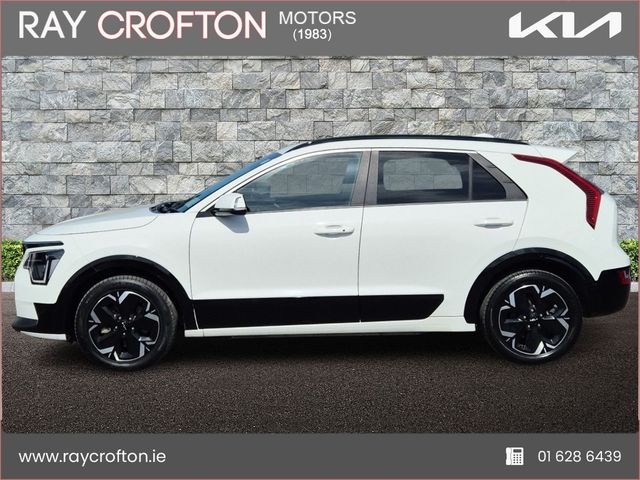 Image for 2023 Kia e-Niro Niro EV K3