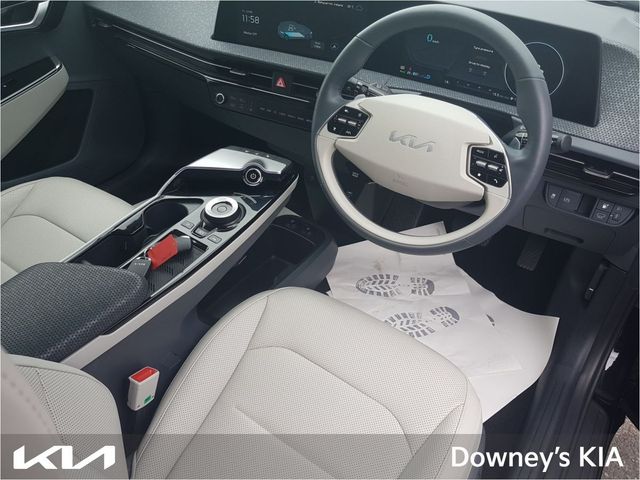 Image for 2023 Kia EV6 77 kWh Earth EV