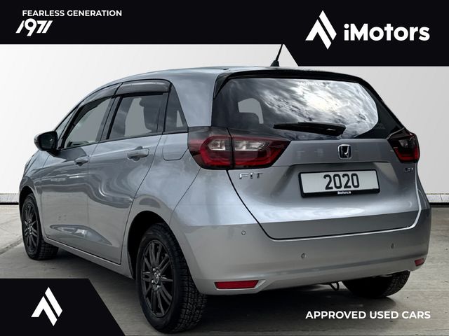 Image for 2020 Honda Fit EHEV AUTOMATIC HYBRID 