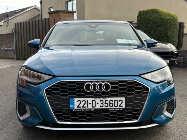 Image for 2022 Audi A3 Sport 40 Tfsi 204PS 5DR Auto *Low Kils*