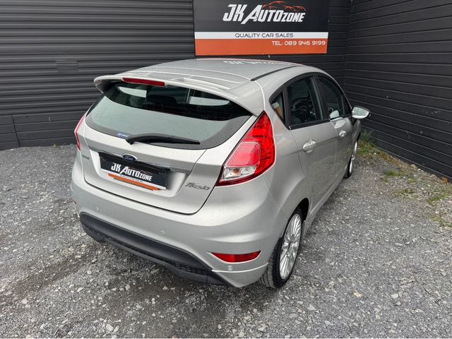Image for 2014 Ford Fiesta 1.0 AUTO 5DR